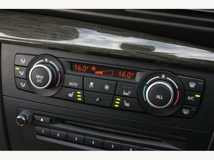 BMW 1 Series 3.0 M135i Ss Blue #47