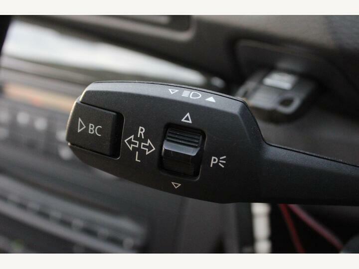 BMW 1 Series 3.0 M135i Ss Blue #38