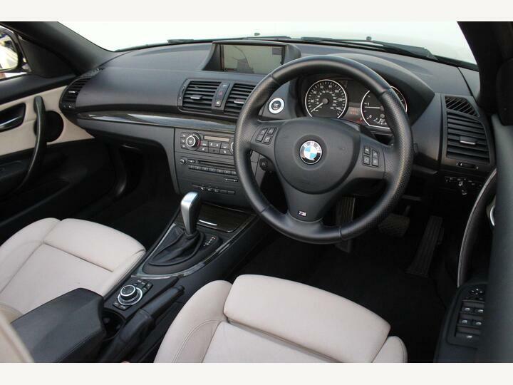 BMW 1 Series 3.0 M135i Ss Blue #17