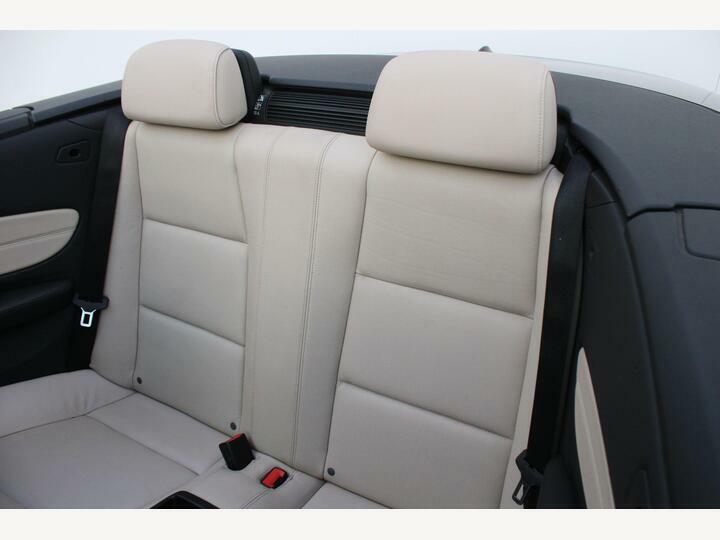 BMW 1 Series 3.0 M135i Ss Blue #22