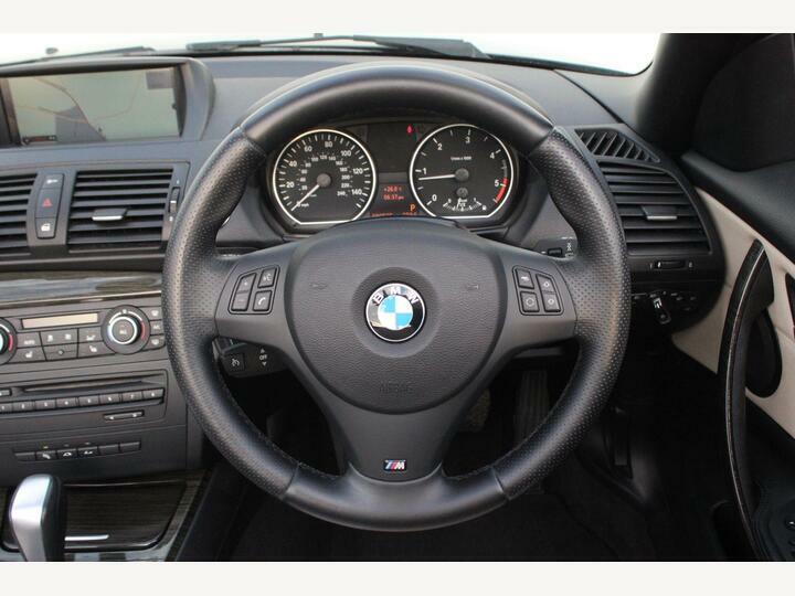 BMW 1 Series 3.0 M135i Ss Blue #16