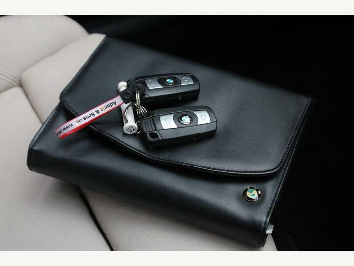 BMW 1 Series 3.0 M135i Ss Blue #49