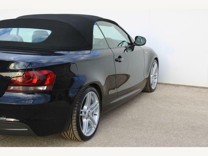 BMW 1 Series 3.0 M135i Ss Blue #9