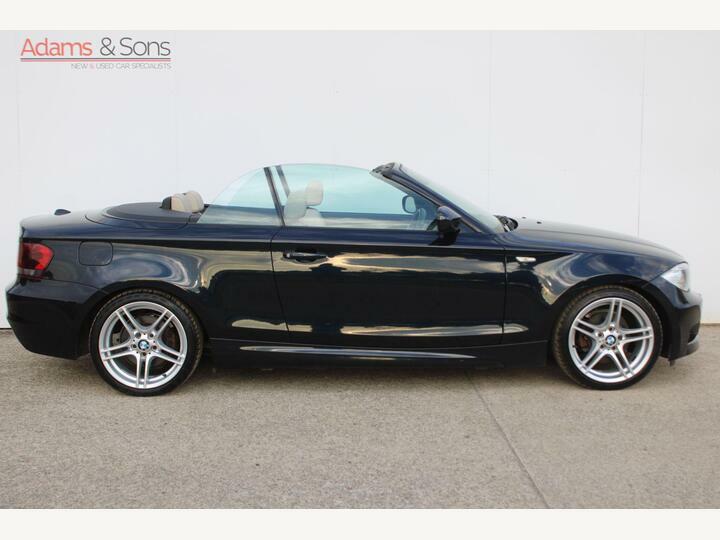 BMW 1 Series 2.0 118D Sport Plus Edition Euro 5 Black #6