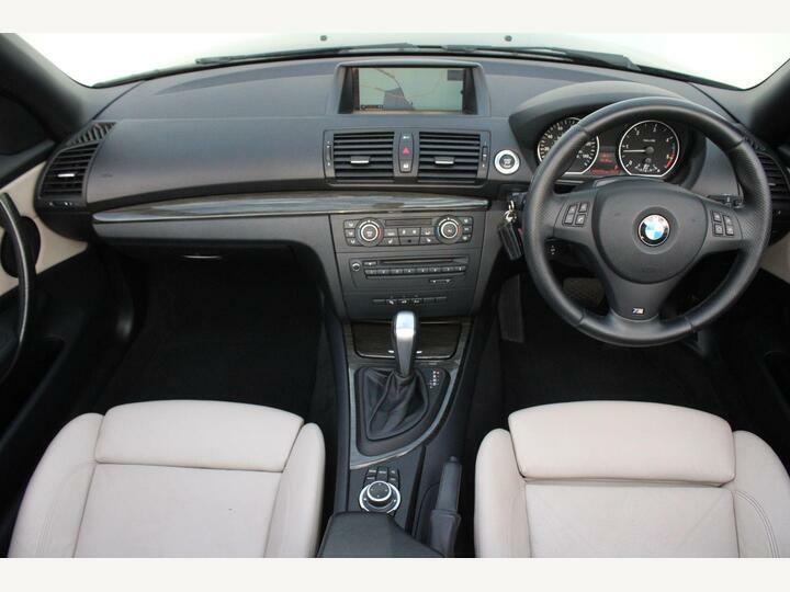 BMW 1 Series 3.0 M135i Ss Blue #15