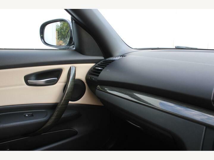 BMW 1 Series 3.0 M135i Ss Blue #18