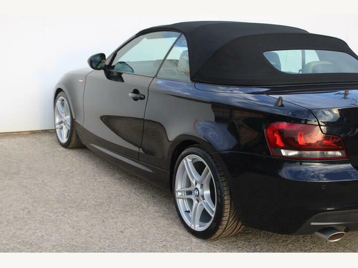BMW 1 Series 3.0 M135i Ss Blue #7