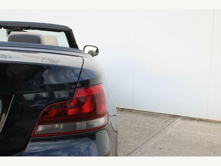 BMW 1 Series 3.0 M135i Ss Blue #10