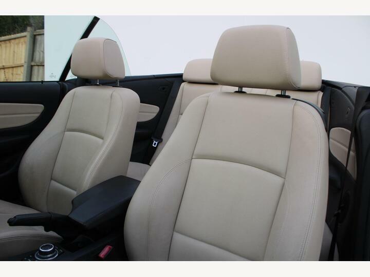 BMW 1 Series 3.0 M135i Ss Blue #20