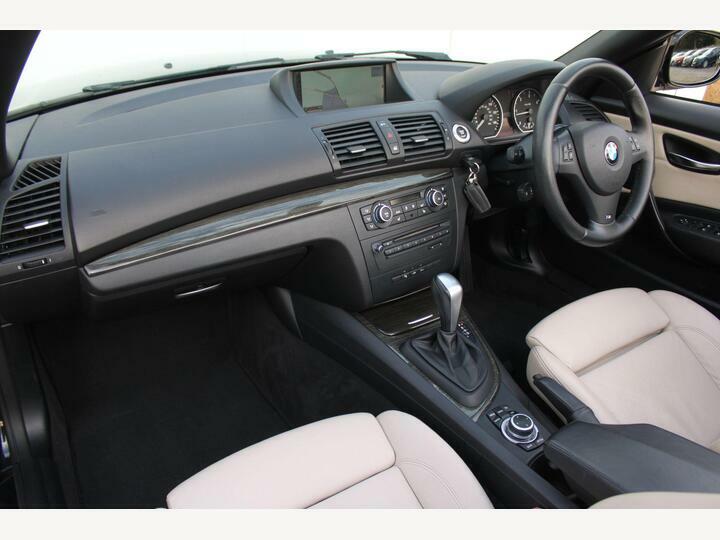 BMW 1 Series 3.0 M135i Ss Blue #14