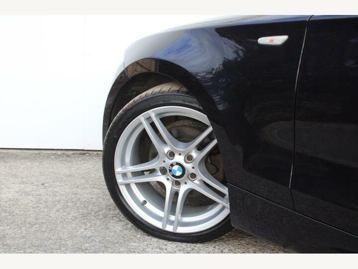 BMW 1 Series 3.0 M135i Ss Blue #13
