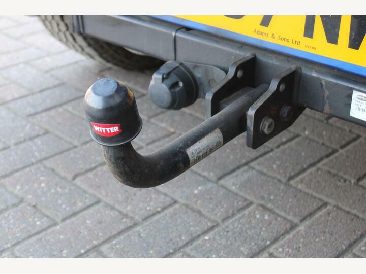 Suzuki Grand Vitara 1.6 Vvt Plus 105 Bhp Grey #12