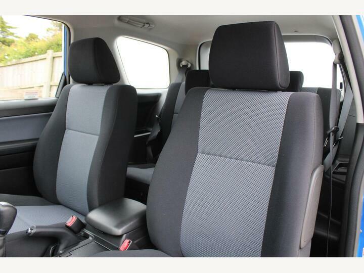 Suzuki Grand Vitara 1.6 Vvt Plus 105 Bhp Grey #21