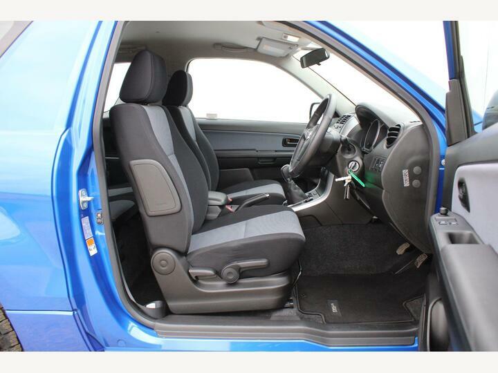 Suzuki Grand Vitara 1.6 Vvt Plus 105 Bhp Grey #24