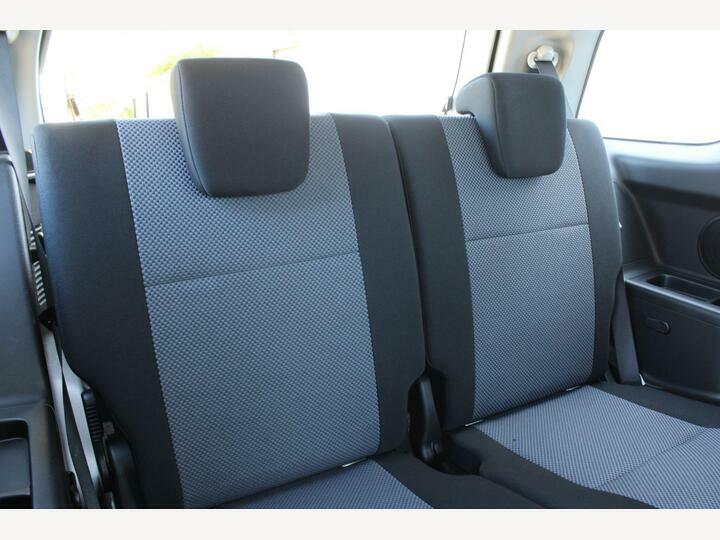 Suzuki Grand Vitara 1.6 Vvt Plus 105 Bhp Grey #22