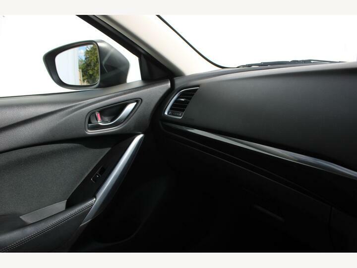 Mazda 6 2.2 Skyactiv-d Sport Tourer Euro 6 Ss Red #18