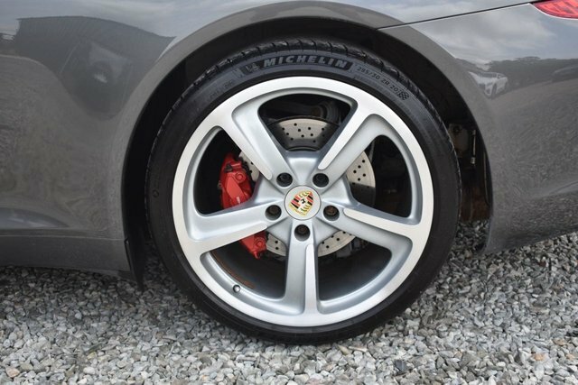 Porsche 911 3.4 991 Carrera Pdk Euro 5 Ss Euro 5 Grey #20