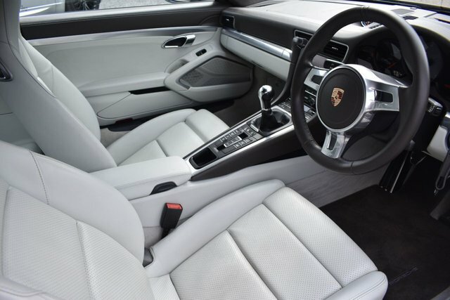 Porsche 911 3.4 991 Carrera Pdk Euro 5 Ss Euro 5 Grey #17