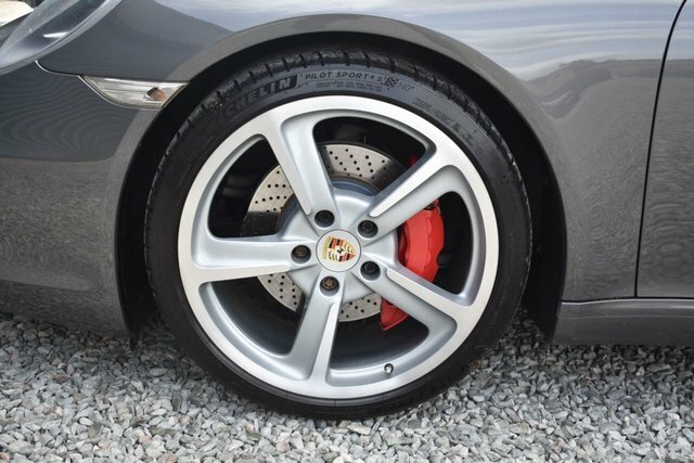 Porsche 911 3.4 991 Carrera Pdk Euro 5 Ss Euro 5 Grey #29
