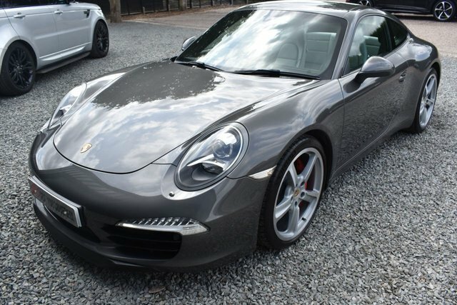 Porsche 911 3.4 991 Carrera Pdk Euro 5 Ss Euro 5 Grey #27