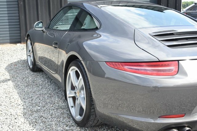 Porsche 911 3.4 991 Carrera Pdk Euro 5 Ss Euro 5 Grey #23