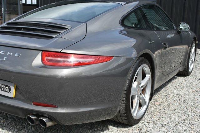 Porsche 911 3.4 991 Carrera Pdk Euro 5 Ss Euro 5 Grey #25