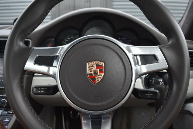 Porsche 911 3.4 991 Carrera Pdk Euro 5 Ss Euro 5 Grey #26