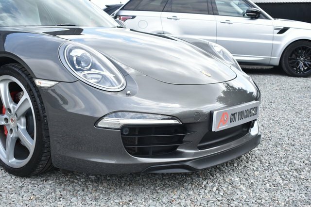 Porsche 911 3.4 991 Carrera Pdk Euro 5 Ss Euro 5 Grey #9