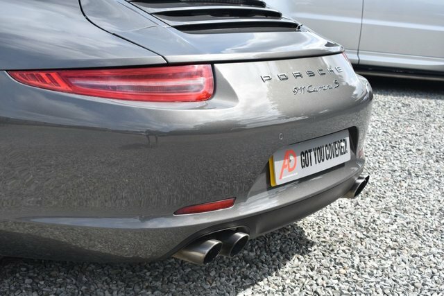 Porsche 911 3.4 991 Carrera Pdk Euro 5 Ss Euro 5 Grey #21