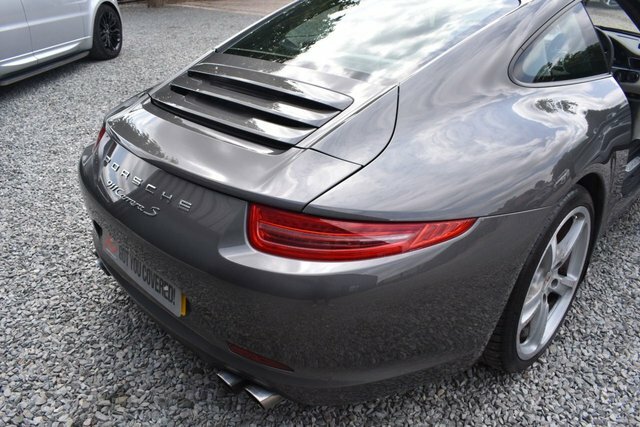 Porsche 911 3.4 991 Carrera Pdk Euro 5 Ss Euro 5 Grey #19