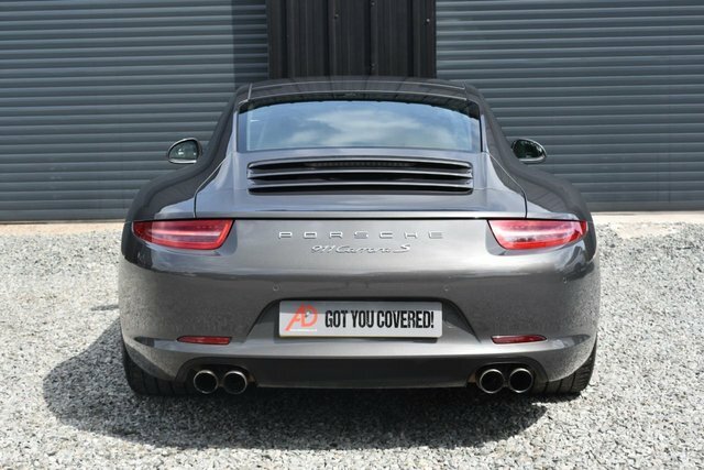 Porsche 911 3.4 991 Carrera Pdk Euro 5 Ss Euro 5 Grey #14