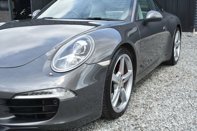 Porsche 911 3.4 991 Carrera Pdk Euro 5 Ss Euro 5 Grey #16