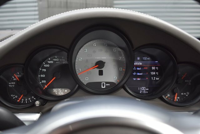 Porsche 911 3.4 991 Carrera Pdk Euro 5 Ss Euro 5 Grey #22