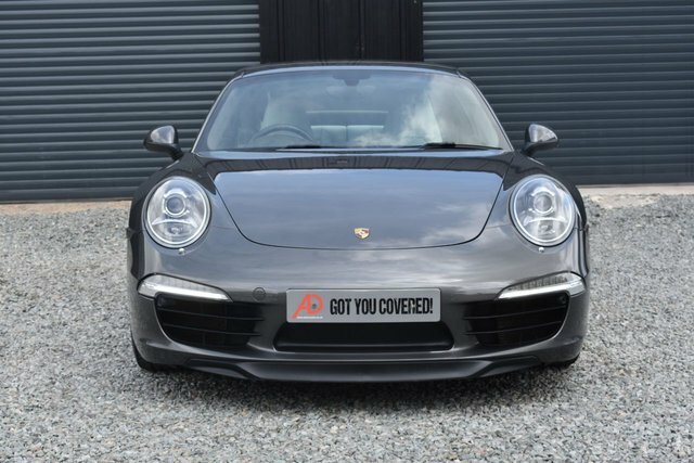 Porsche 911 3.4 991 Carrera Pdk Euro 5 Ss Euro 5 Grey #8