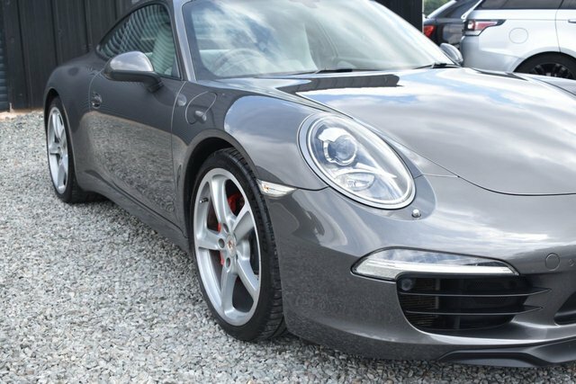 Porsche 911 3.4 991 Carrera Pdk Euro 5 Ss Euro 5 Grey #12