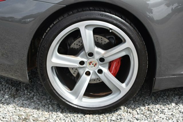 Porsche 911 3.4 991 Carrera Pdk Euro 5 Ss Euro 5 Grey #10