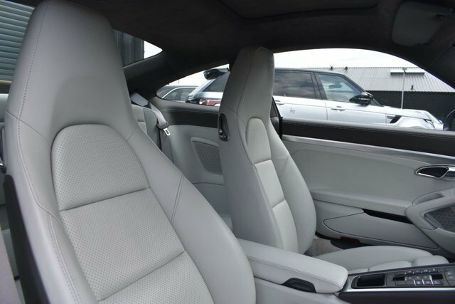 Porsche 911 991 Carrera S Coupe Grey #6