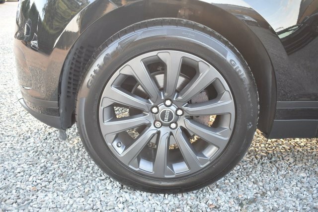 Land Rover Range Rover Velar D180 Suv Black #6