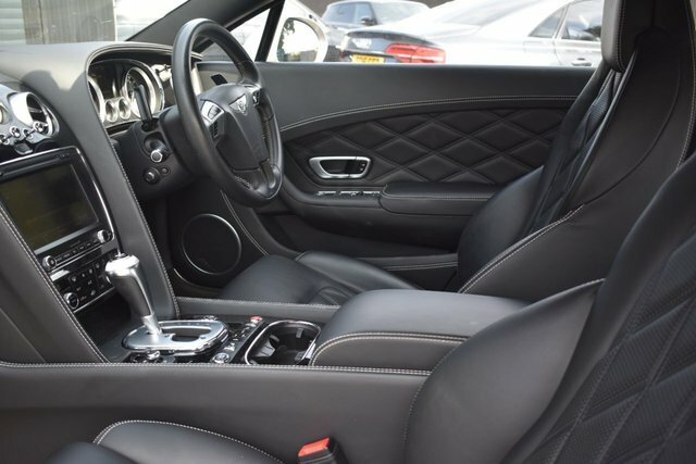 Bentley Continental Gt V8 Gt Coupe Grey #5