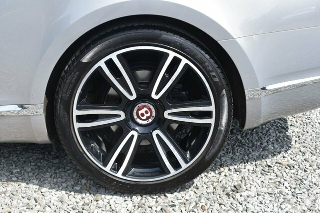 Bentley Continental Gt V8 Gt Coupe Grey #6