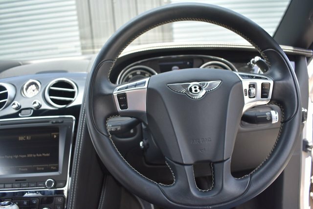 Bentley Continental Gt V8 Gt Coupe Grey #4