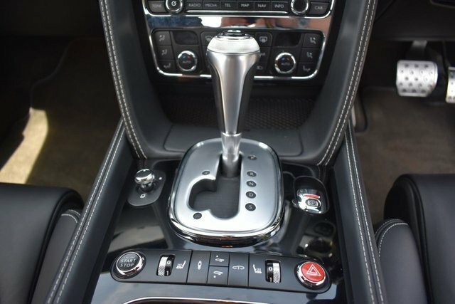 Bentley Continental Gt V8 Gt Coupe Grey #6
