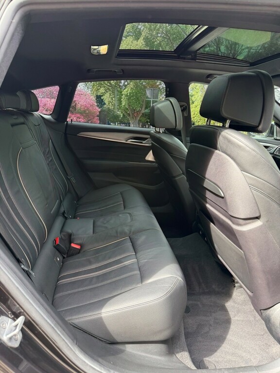 BMW 6 Series Gran Turismo 3.0 630D M Sport White #23