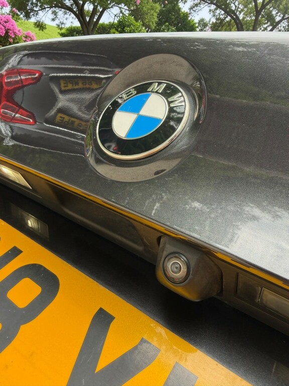 BMW 6 Series Gran Turismo 3.0 630D M Sport White #25