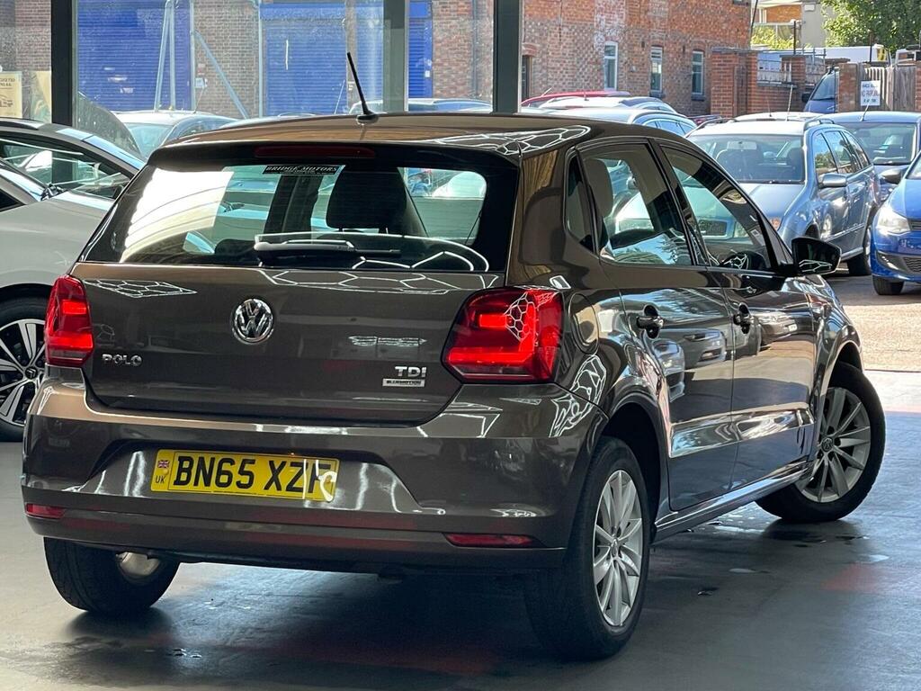 Volkswagen Polo 1.2 Se Tsi Dsg 89 Bhp Grey #7