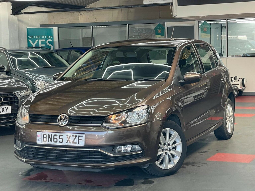Volkswagen Polo 1.2 Se Tsi Dsg 89 Bhp Grey #14