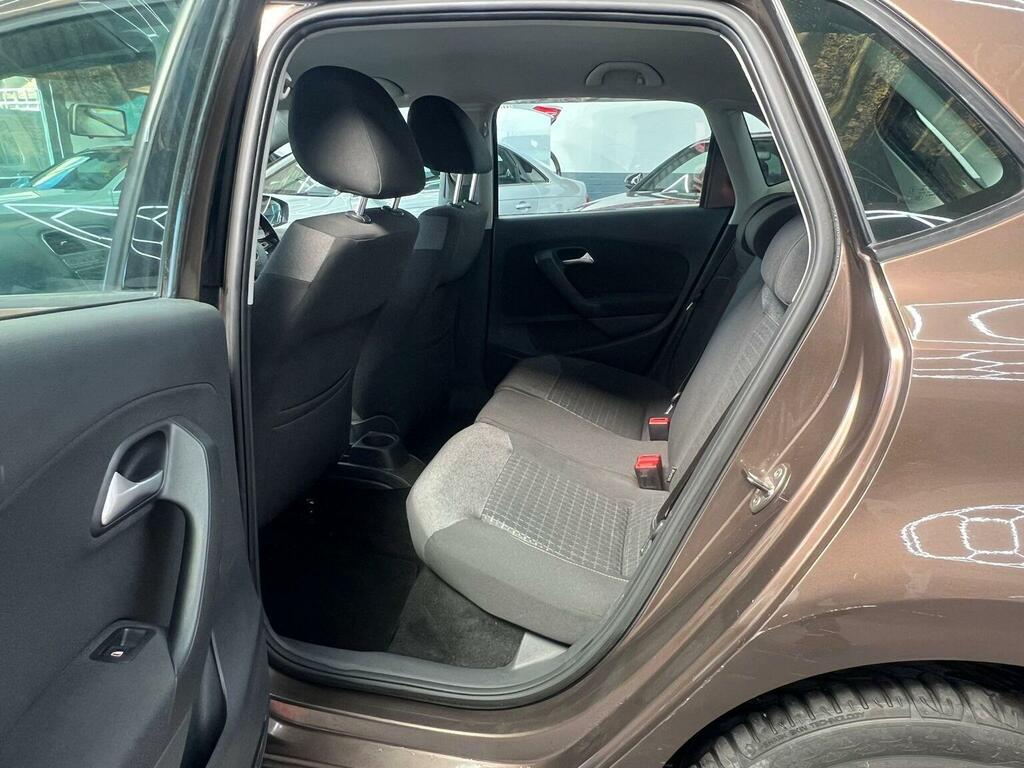 Volkswagen Polo 1.2 Se Tsi Dsg 89 Bhp Grey #11