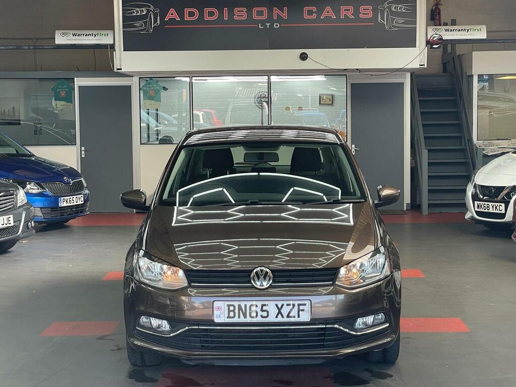 Volkswagen Polo 1.2 Se Tsi Dsg 89 Bhp Grey #2