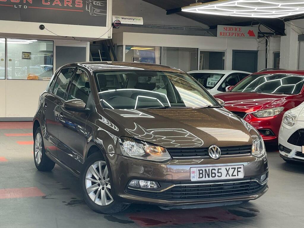 Volkswagen Polo 1.2 Se Tsi Dsg 89 Bhp Grey #1