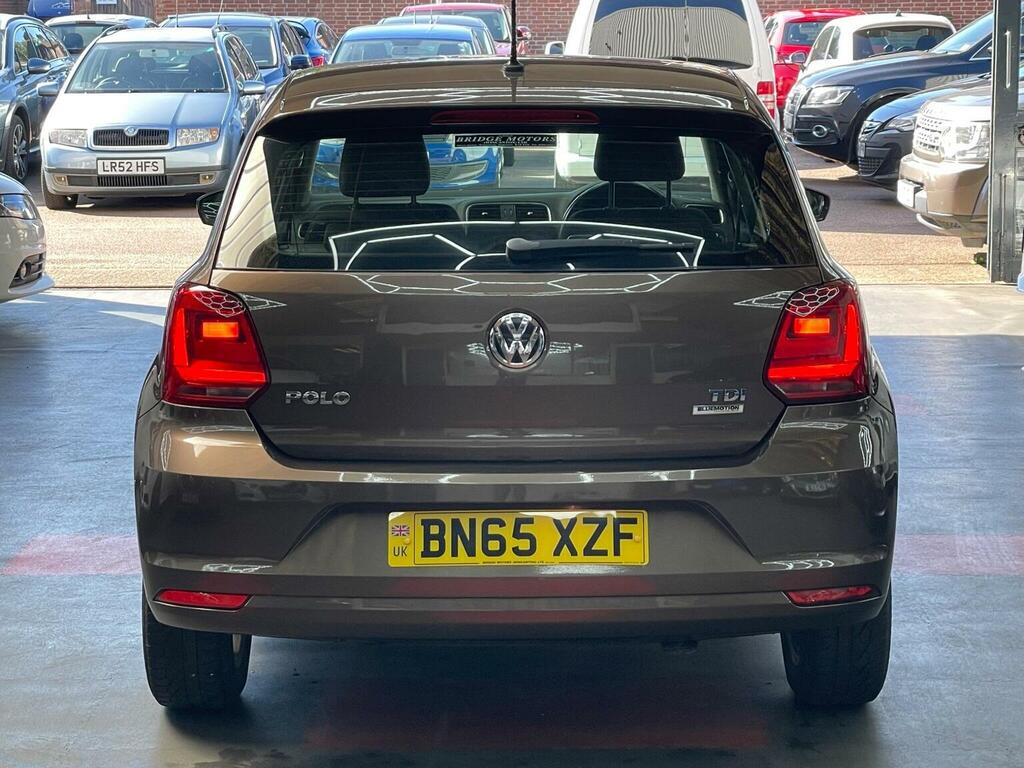 Volkswagen Polo 1.2 Se Tsi Dsg 89 Bhp Grey #6